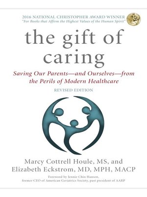 cover image of The Gift of Caring